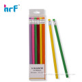 12pcs Noverty Pencil With Velvet